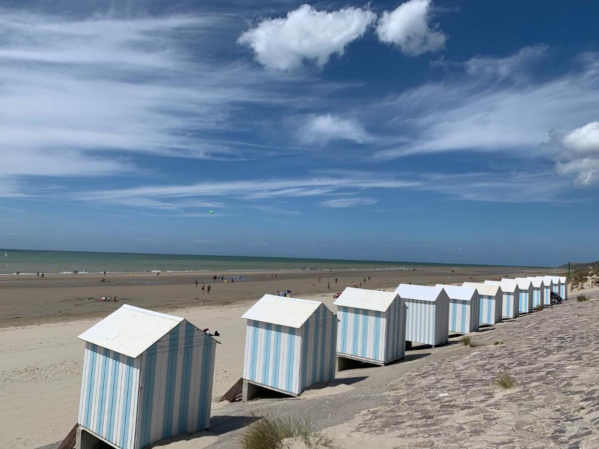 Appartement Familial Plein Centre Hardelot Plage Екстер'єр фото